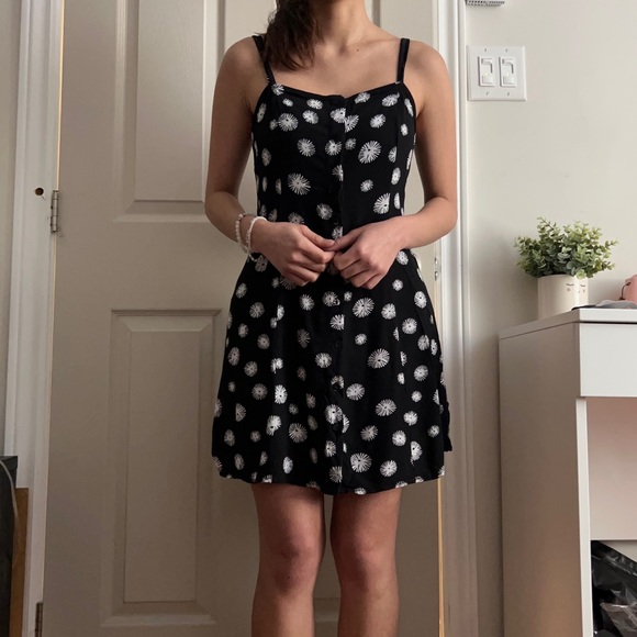 Forever 21 Dandelion Mini Dress - Picture 2 of 6